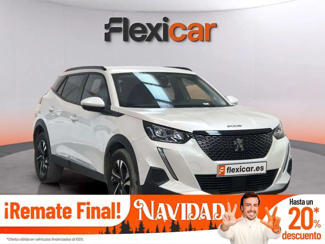 PEUGEOT 2008 (Allure Puretech 130 S&S BVM6) en Almería