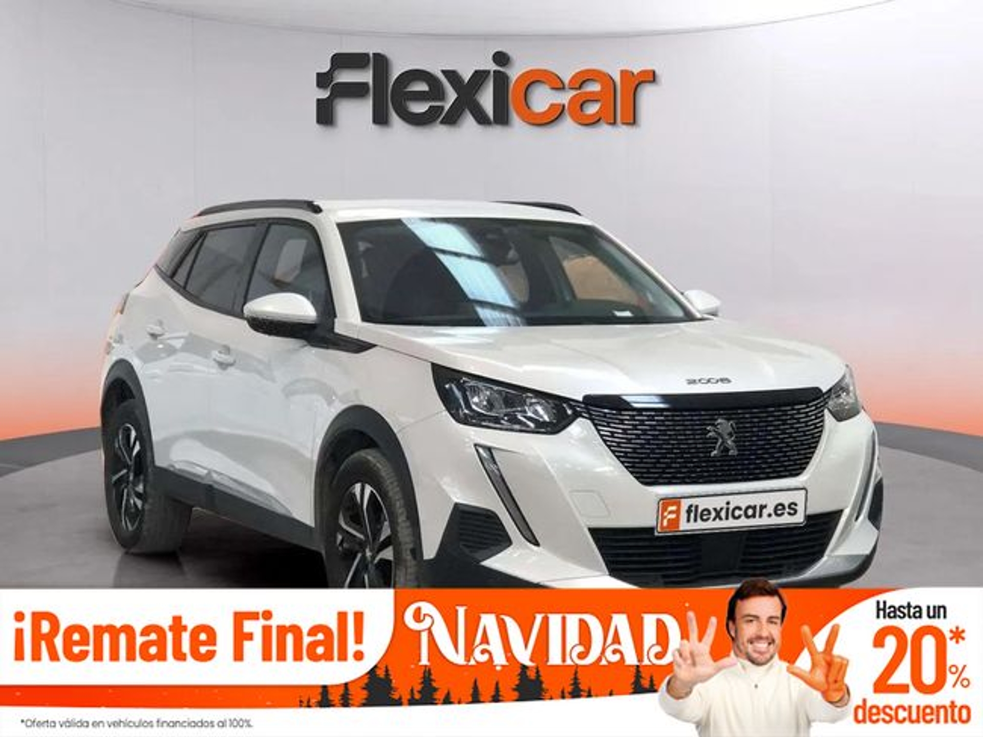 Imagen de PEUGEOT 2008