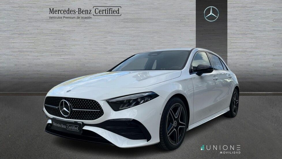 MERCEDES Clase A (200 d Compacto) en Toledo