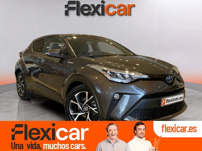 TOYOTA C-HR (1.8 125H Active) en Alicante
