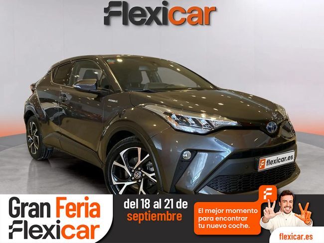 TOYOTA C-HR (1.8 125H Active) en Alicante
