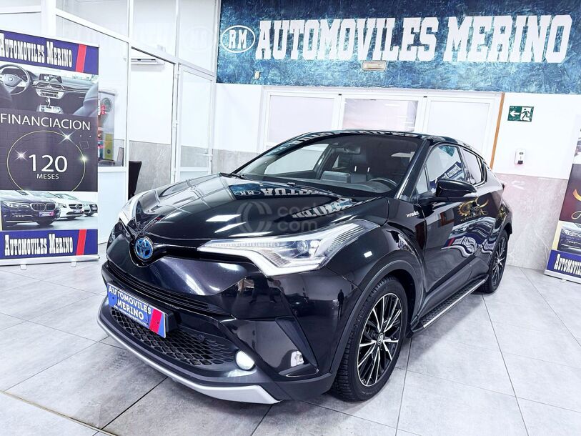 Foto del TOYOTA C-HR 125H Active
