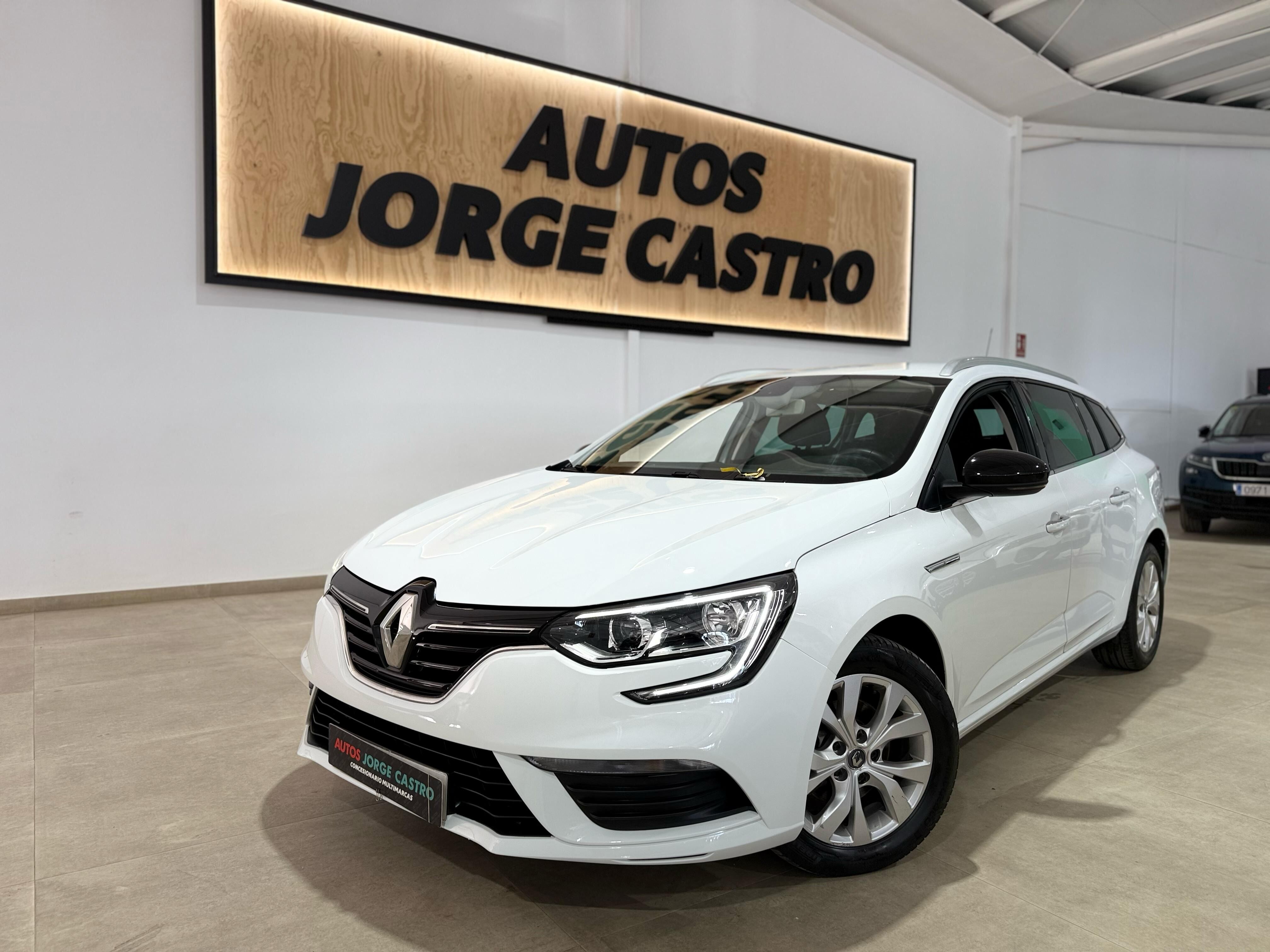 RENAULT Mégane (S.T. Limited Blue dCi 85 kW (115CV)) en Sevilla