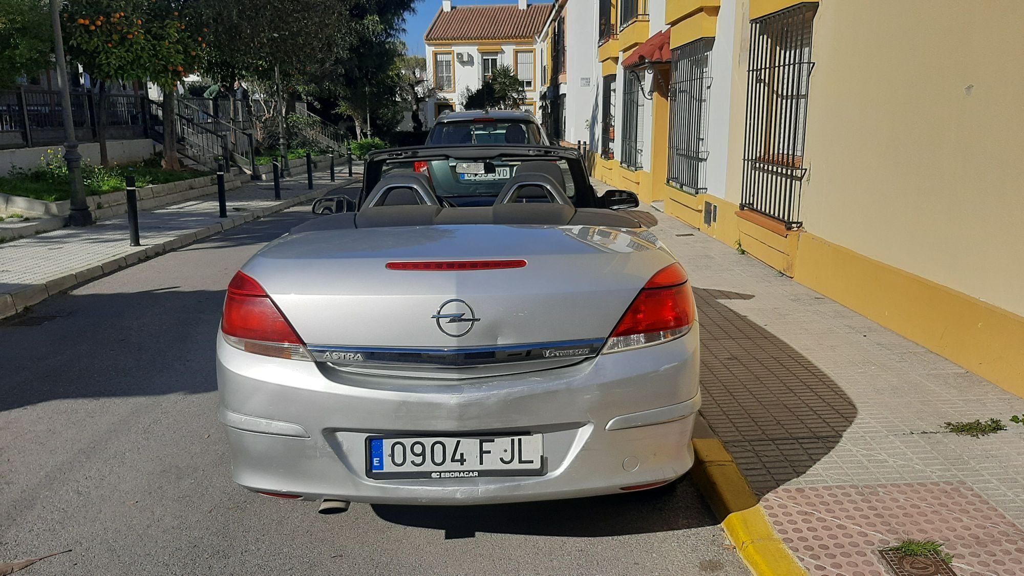 Foto del OPEL Astra Twin Top 1.6 Enjoy