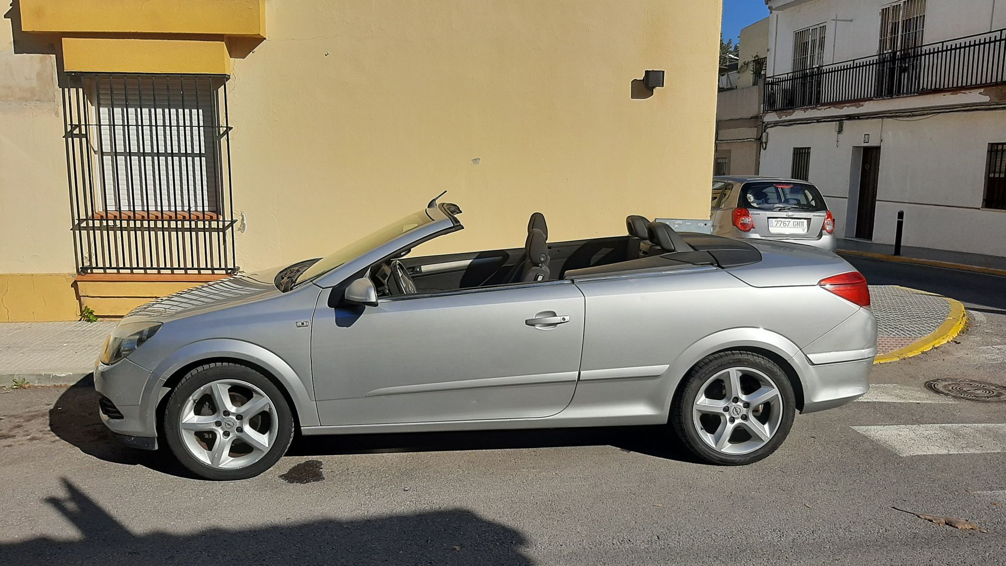 Foto del OPEL Astra Twin Top 1.6 Enjoy