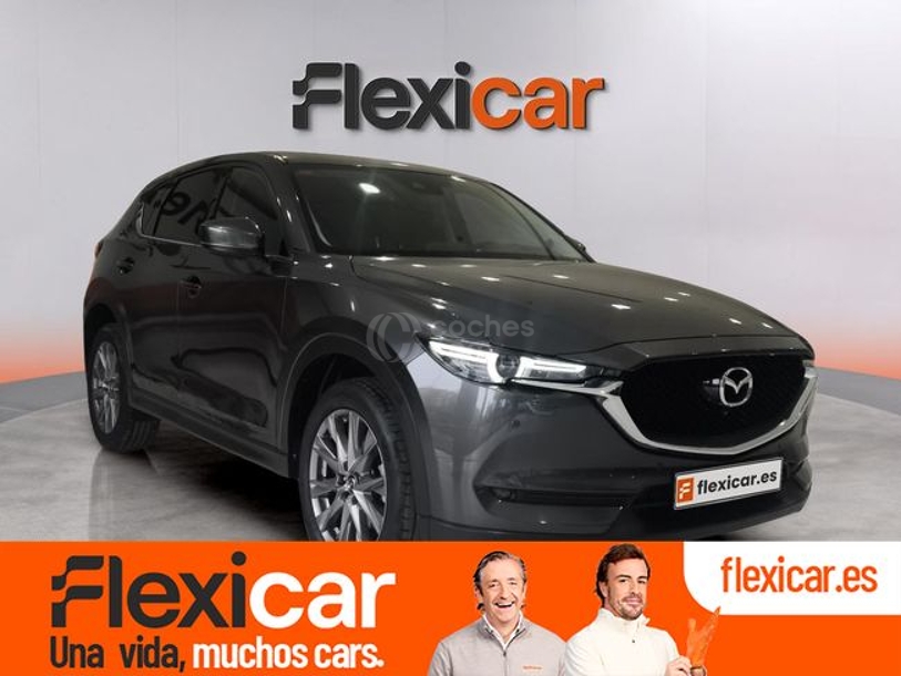 Foto del MAZDA CX-5 2.2 Skyactiv-D Signature 2WD Aut. 110kW