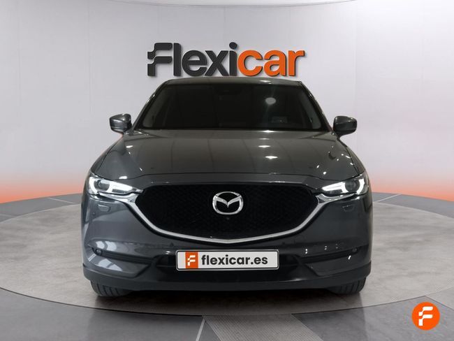 Foto del MAZDA CX-5 2.2 Skyactiv-D Signature 2WD Aut. 110kW