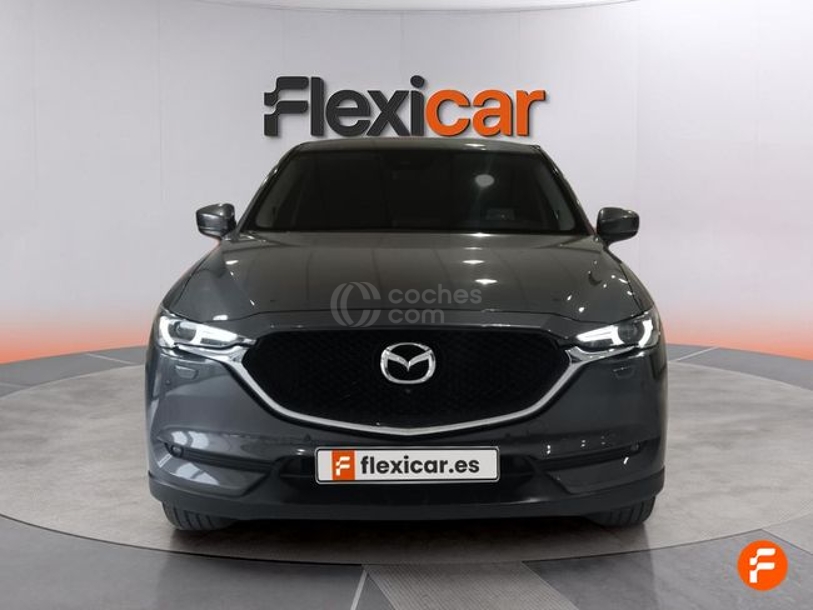 Foto del MAZDA CX-5 2.2 Skyactiv-D Signature 2WD Aut. 110kW