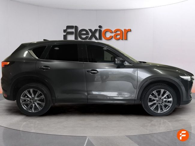 Foto del MAZDA CX-5 2.2 Skyactiv-D Signature 2WD Aut. 110kW
