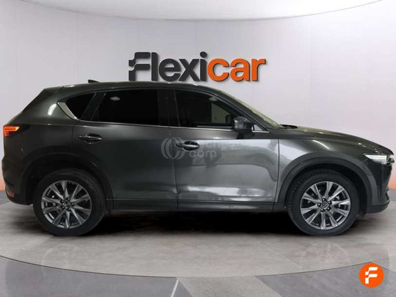 Foto del MAZDA CX-5 2.2 Skyactiv-D Signature 2WD Aut. 110kW