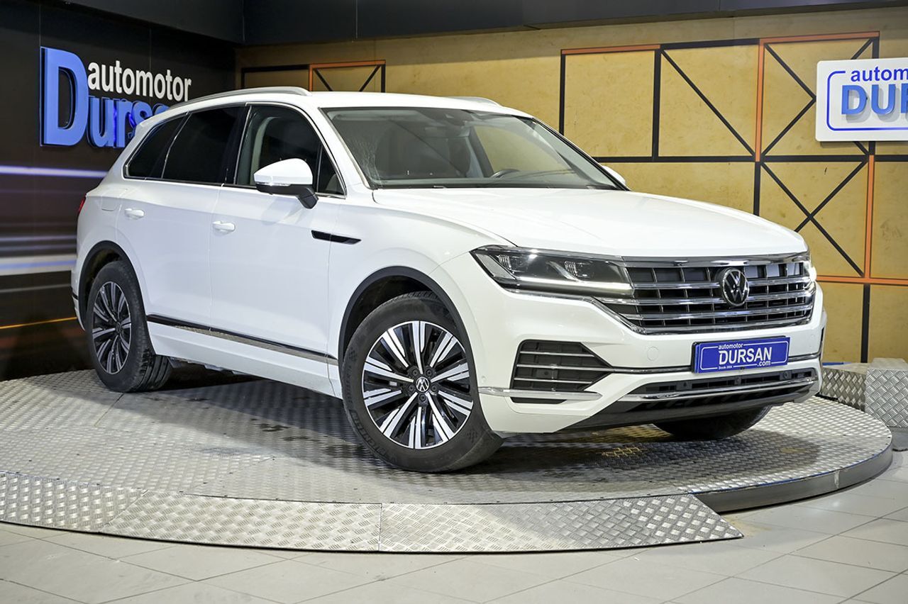 Foto del VOLKSWAGEN Touareg 3.0TDI V6 R-Line Individual Tip. Atmosphere 4M 210kW