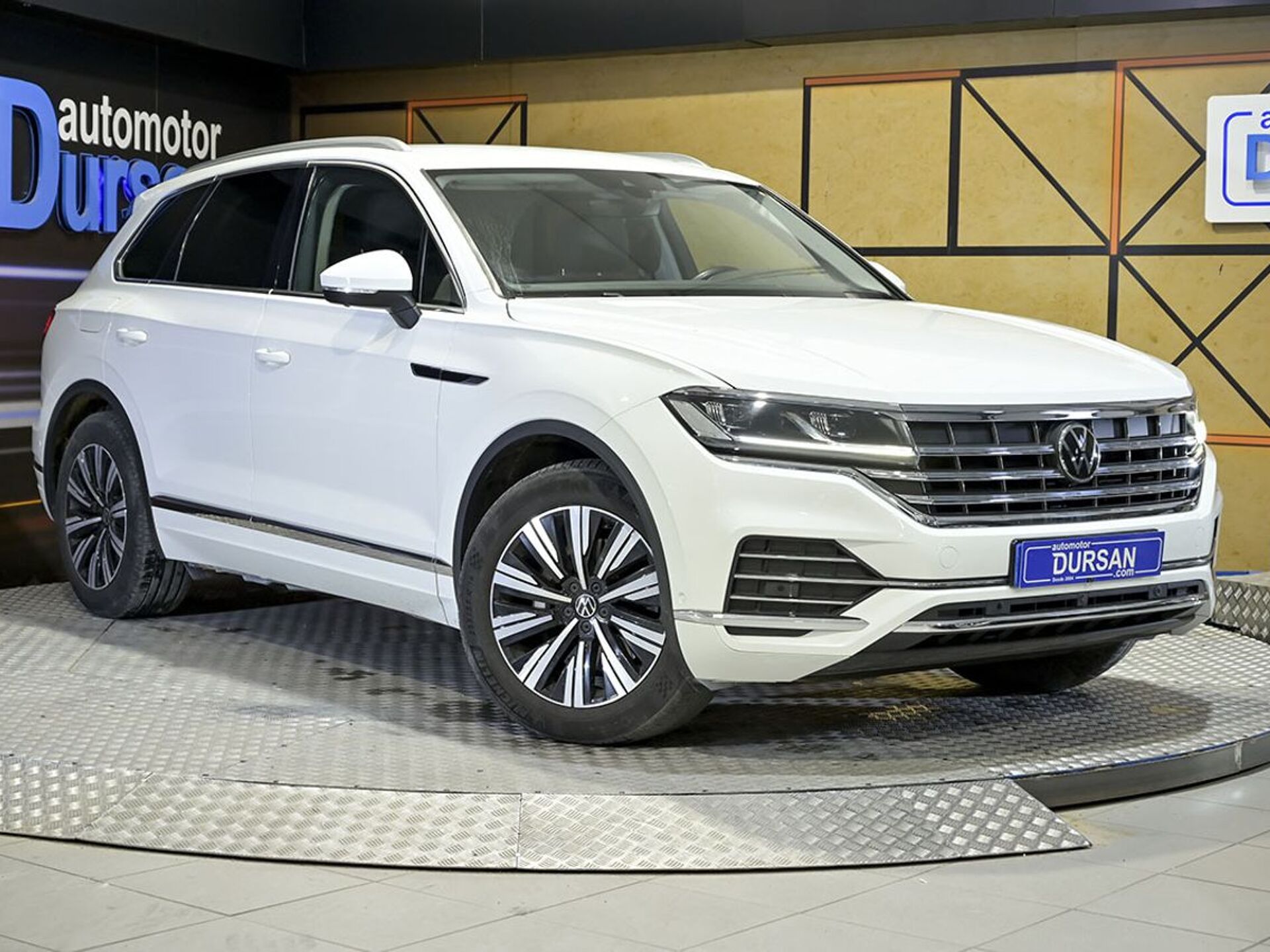 Imagen 3 de VOLKSWAGEN Touareg
