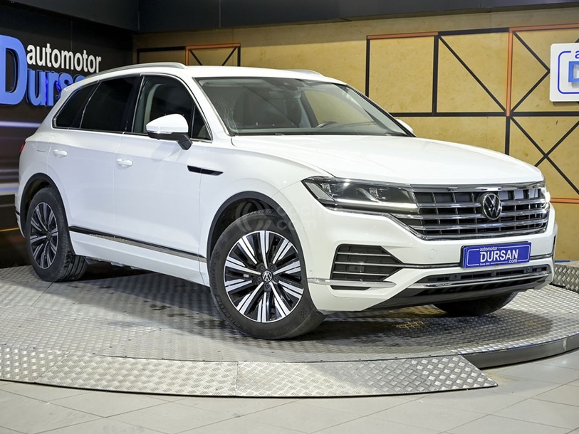 Foto del VOLKSWAGEN Touareg 3.0TDI V6 R-Line Individual Tip. Atmosphere 4M 210kW