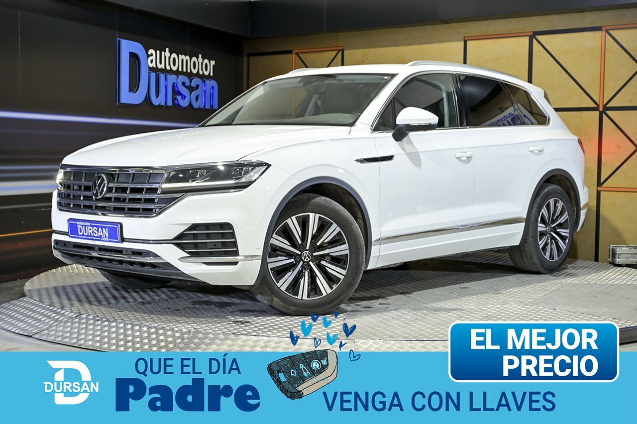 Foto del VOLKSWAGEN Touareg 3.0TDI V6 R-Line Individual Tip. Atmosphere 4M 210kW