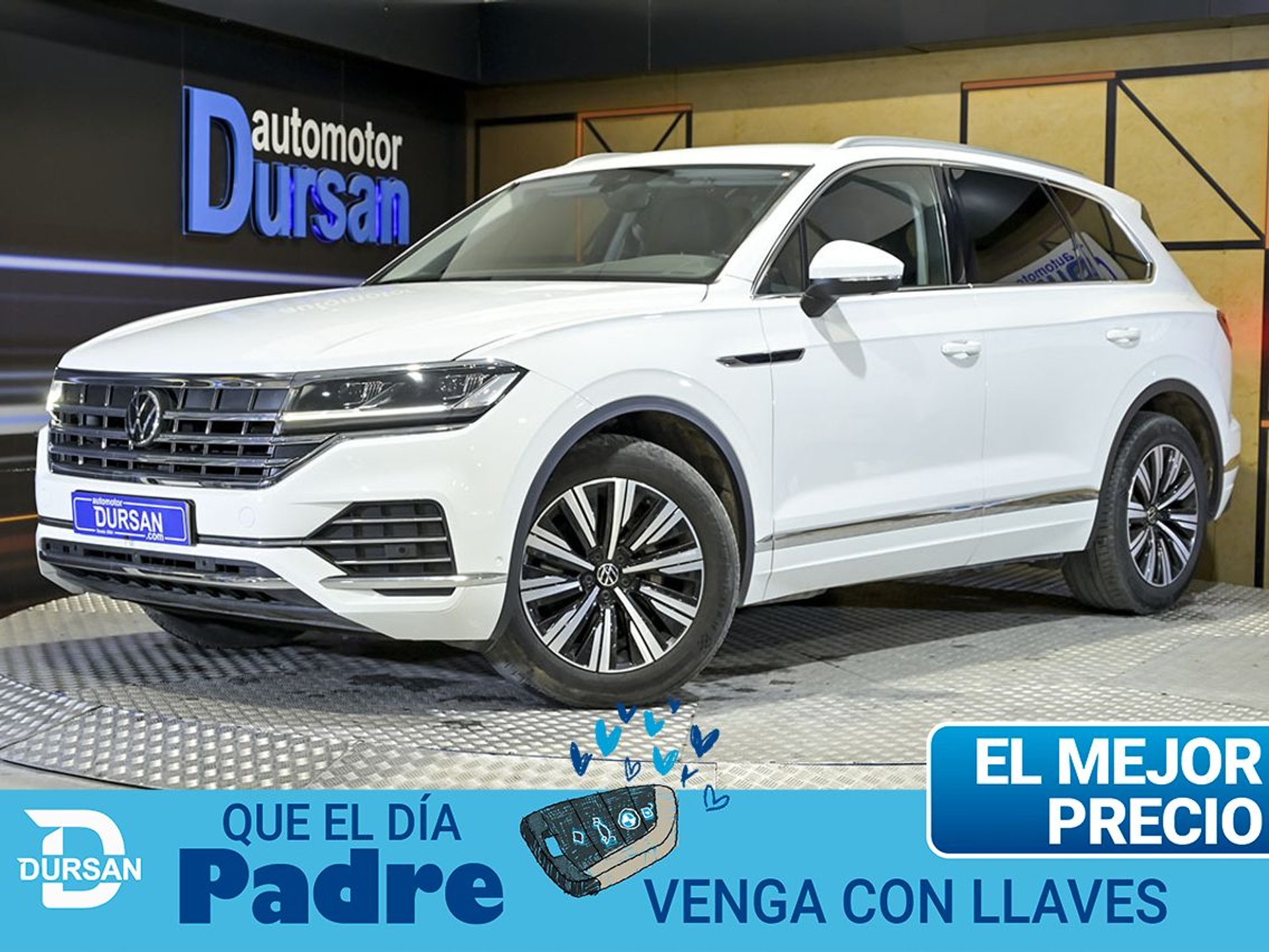 Imagen de VOLKSWAGEN Touareg