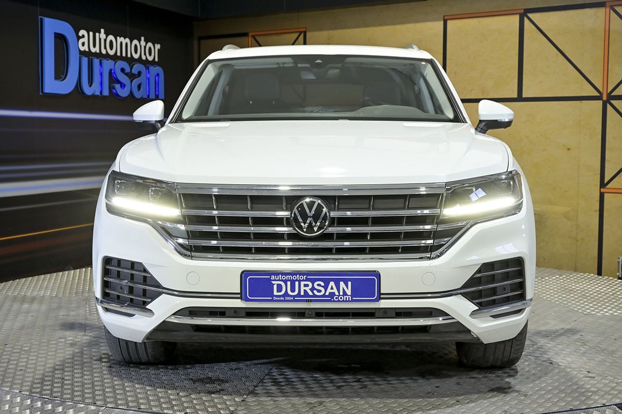 Foto del VOLKSWAGEN Touareg 3.0TDI V6 R-Line Individual Tip. Atmosphere 4M 210kW