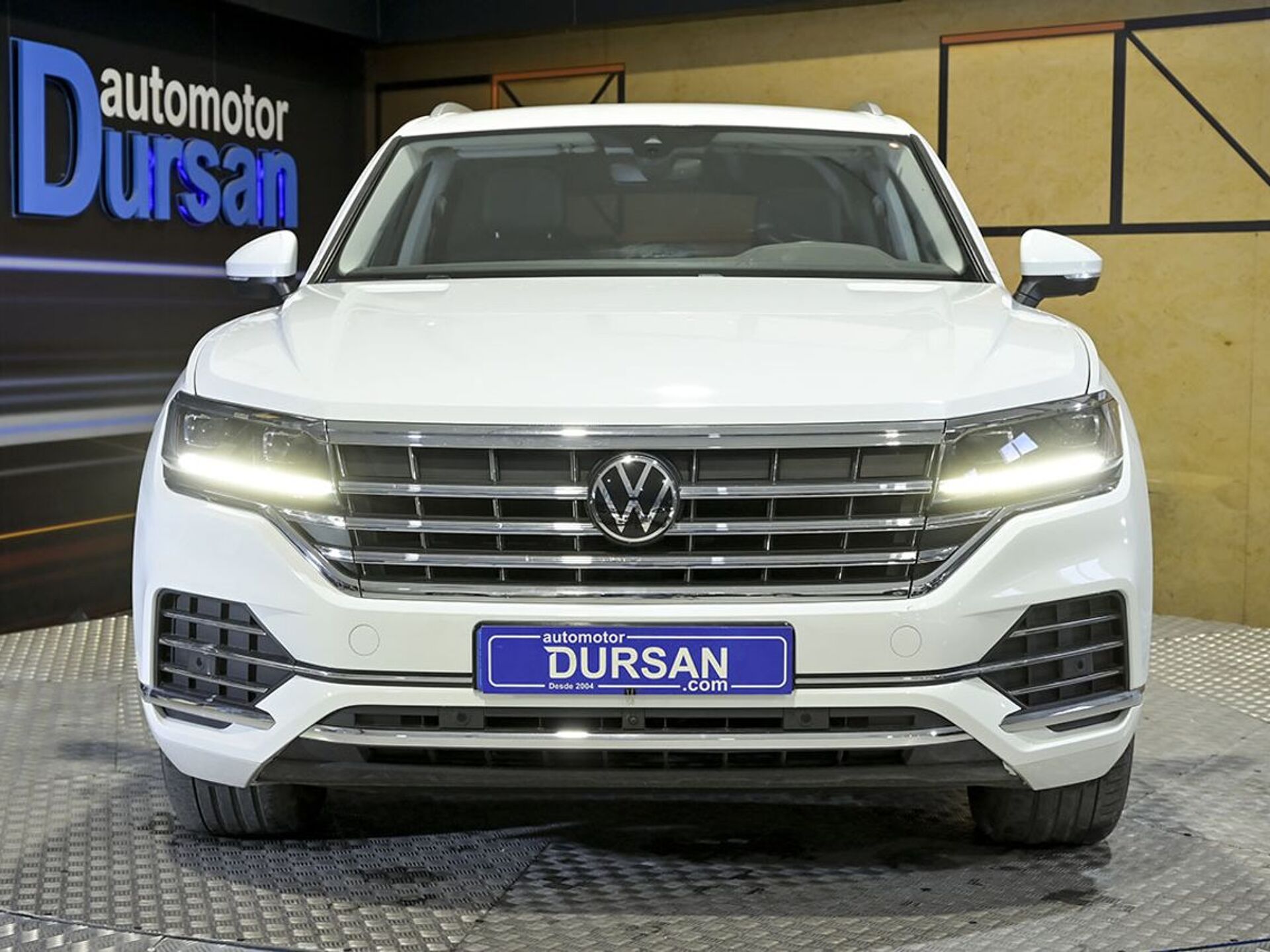 Imagen 2 de VOLKSWAGEN Touareg