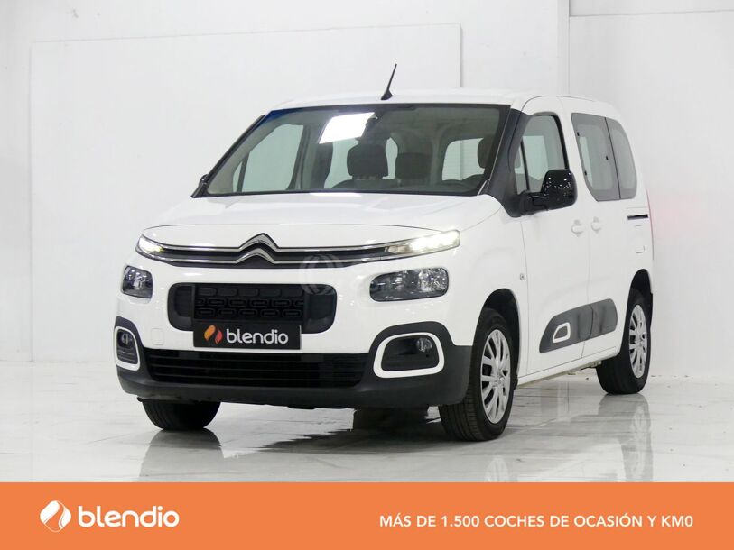 Foto del CITROEN Berlingo BlueHDi S&S Talla M Live 100