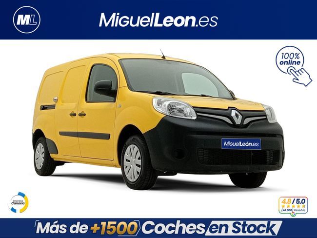 Foto del RENAULT Kangoo Fg. Maxi 1.5Blue dCi 70kW 2pl.