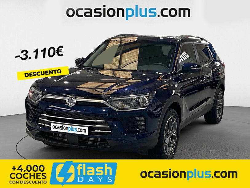 Foto del SSANGYONG KGM Korando G15 Urban Plus 4x2 Aut.