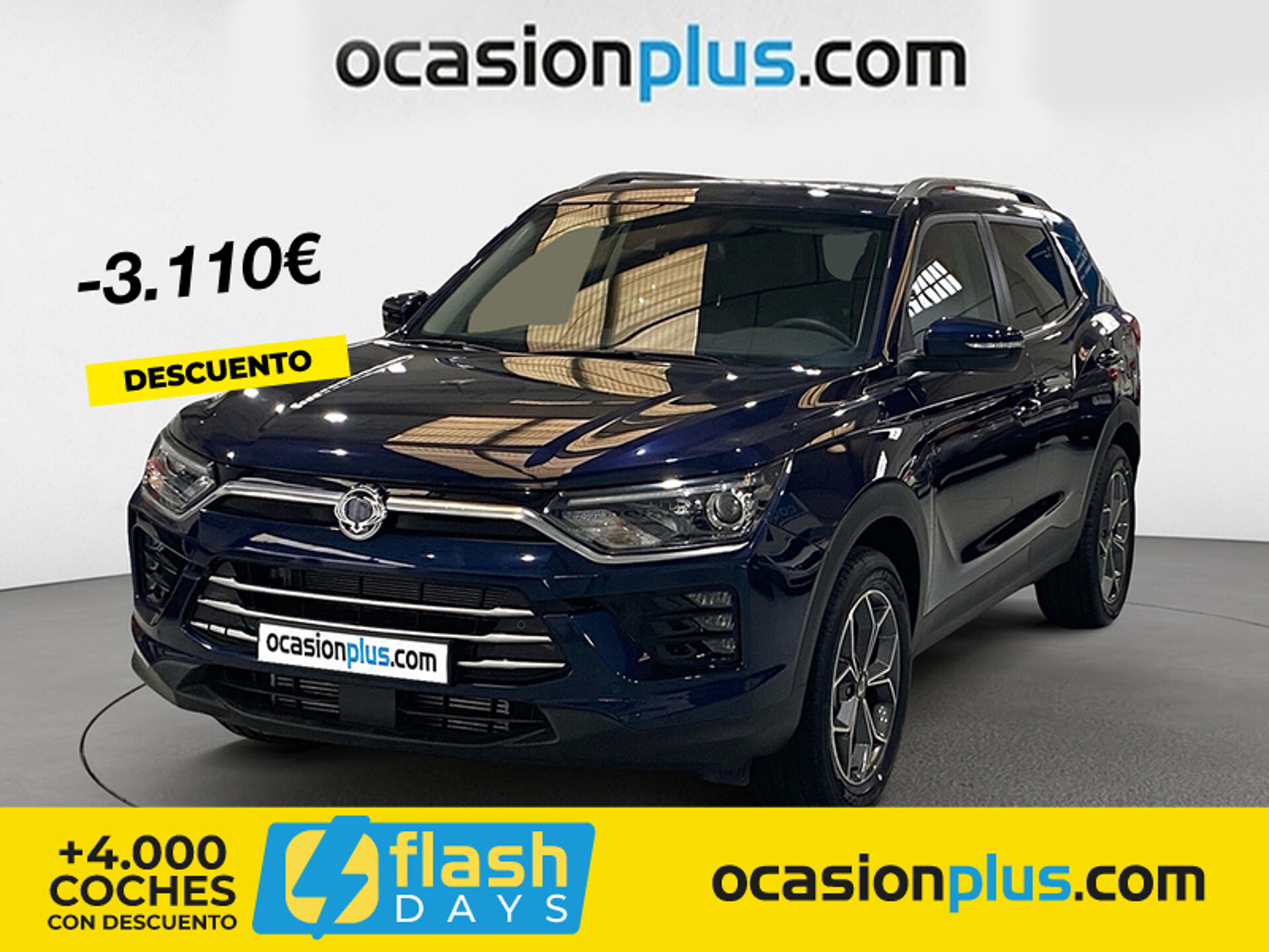 Imagen de SSANGYONG KGM Korando