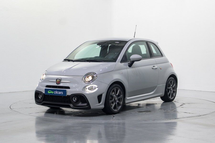 ABARTH 595 (595 1.4T JET 121KW) en Madrid