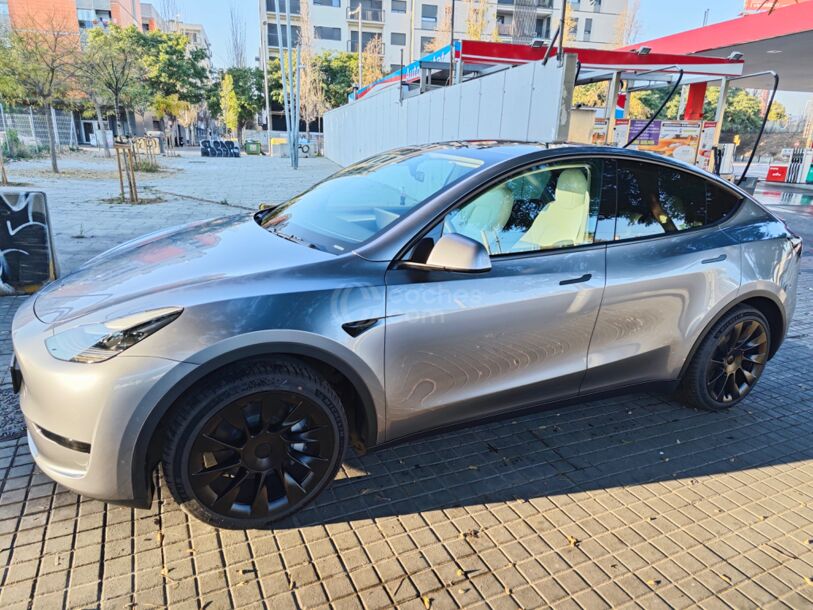 Foto del TESLA Model Y RWD