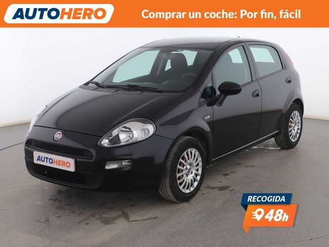 FIAT Punto (1.2 Pop) en Madrid