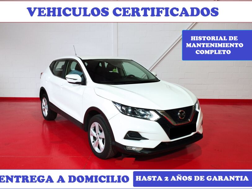 Foto del NISSAN Qashqai 1.7dCI Acenta 4x2