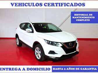 Imagen de NISSAN Qashqai 1.7dCI Acenta 4x2