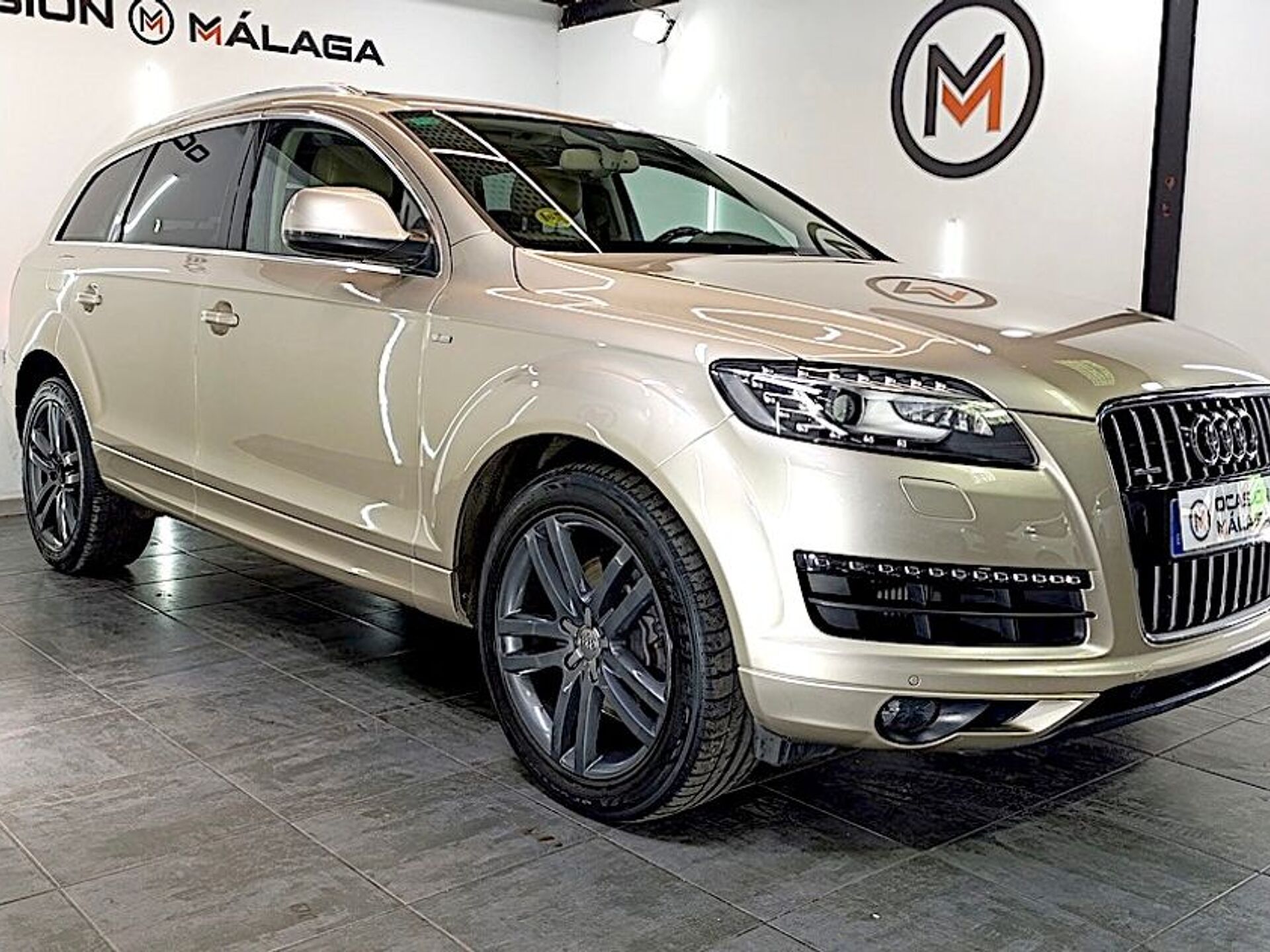 Imagen de AUDI Q7
