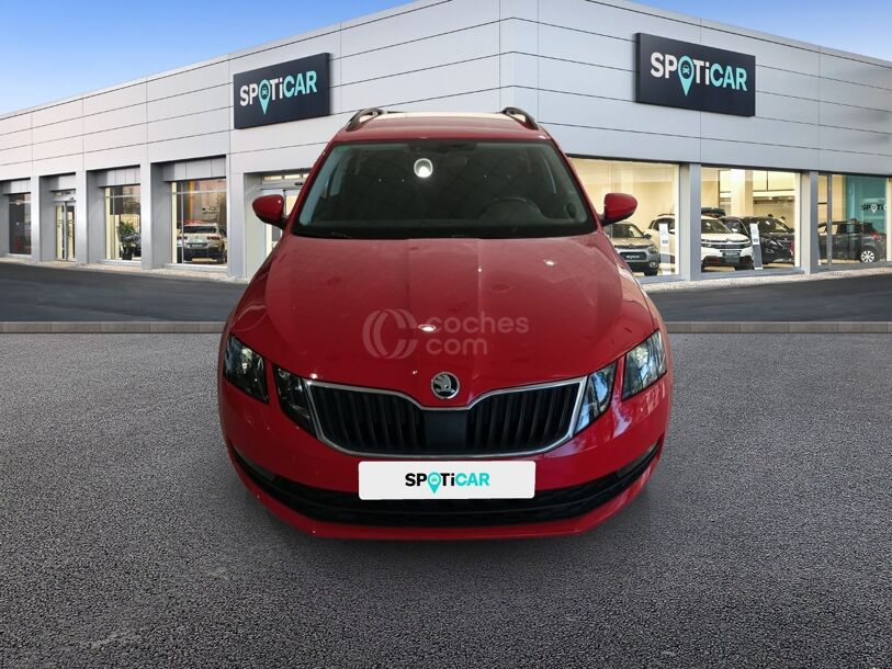 Foto del SKODA Octavia Combi 1.6TDI CR Ambition