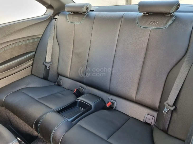 Foto del BMW Serie 2 M2A