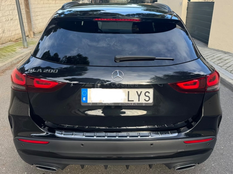 Foto del MERCEDES Clase GLA GLA 200 7G-DCT