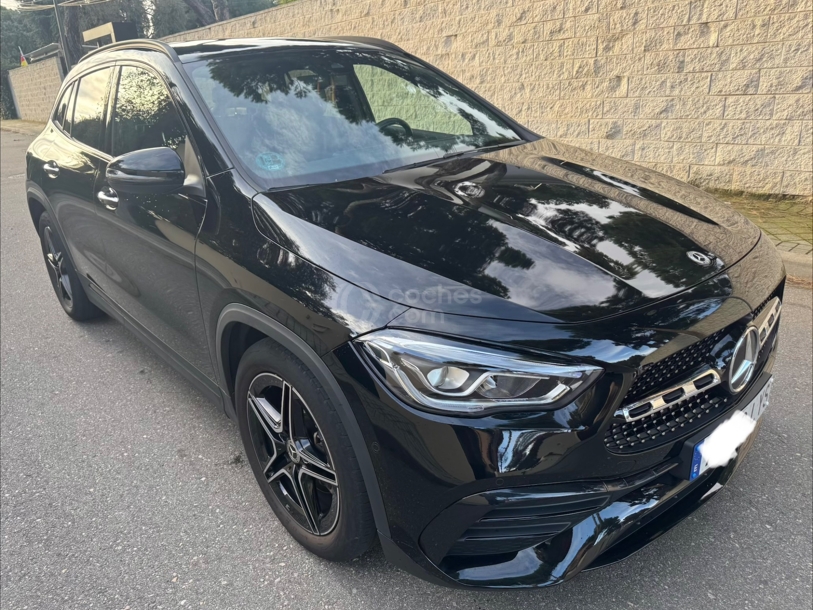 Foto del MERCEDES Clase GLA GLA 200 7G-DCT