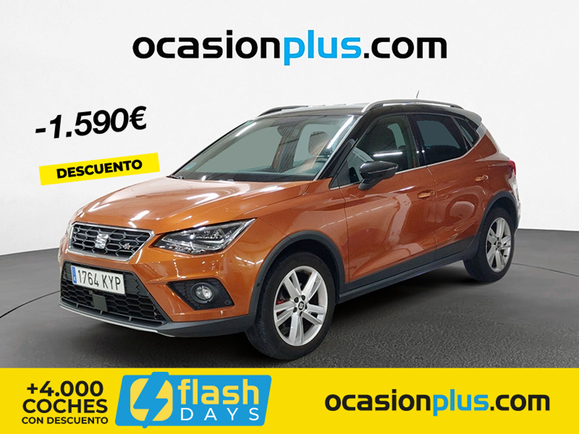 Imagen de SEAT Arona