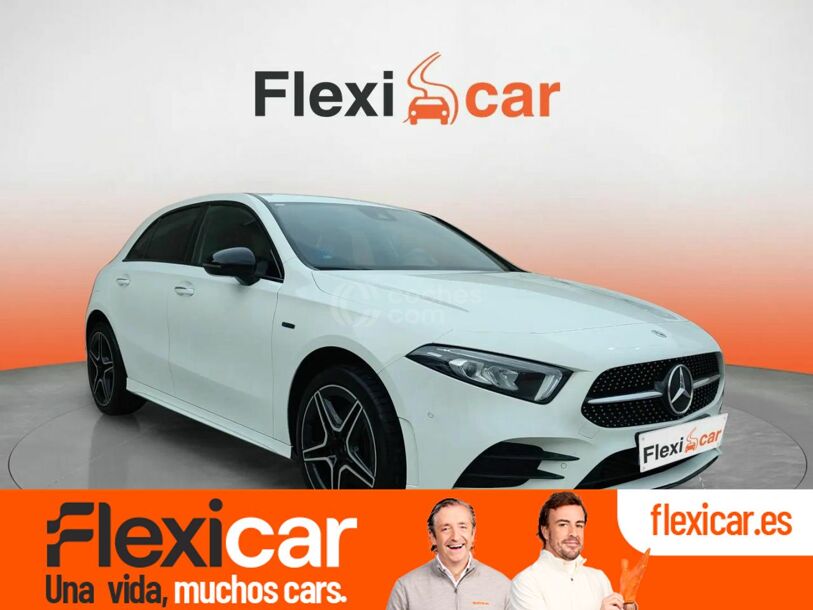 Foto del MERCEDES Clase A A 250e 8G-DCT