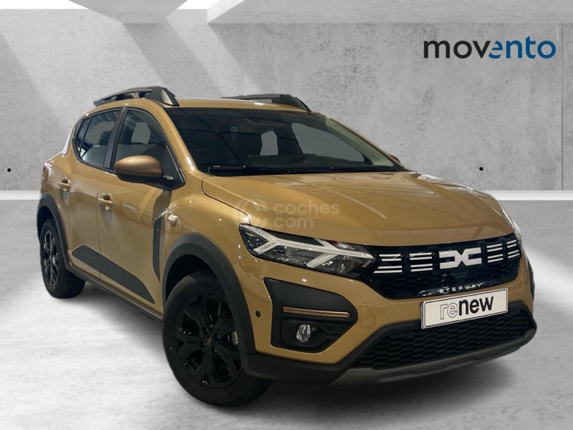Foto del DACIA Sandero Stepway TCe Extreme Go 81kW