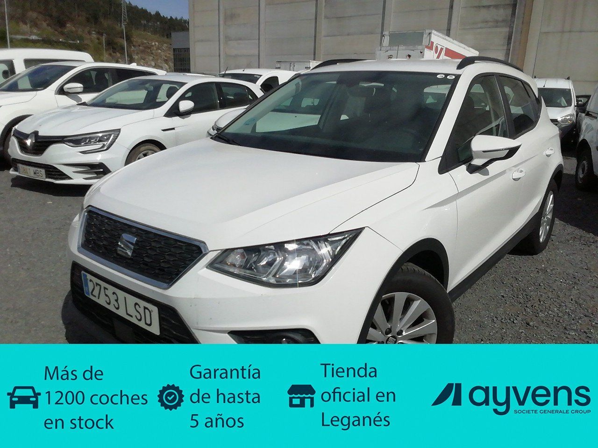 Imagen de SEAT Arona