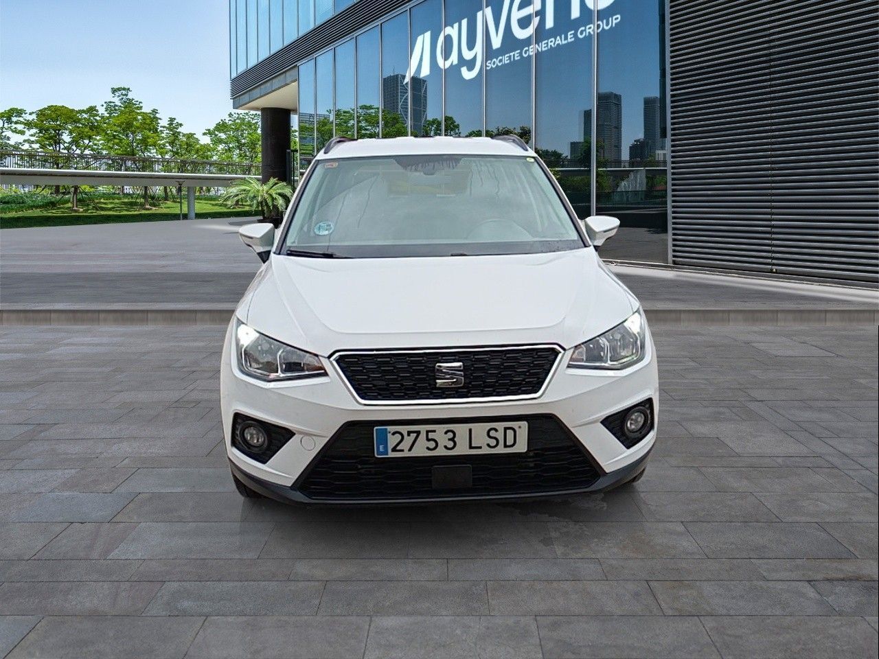 Foto del SEAT Arona 1.6TDI CR S&S Style 95