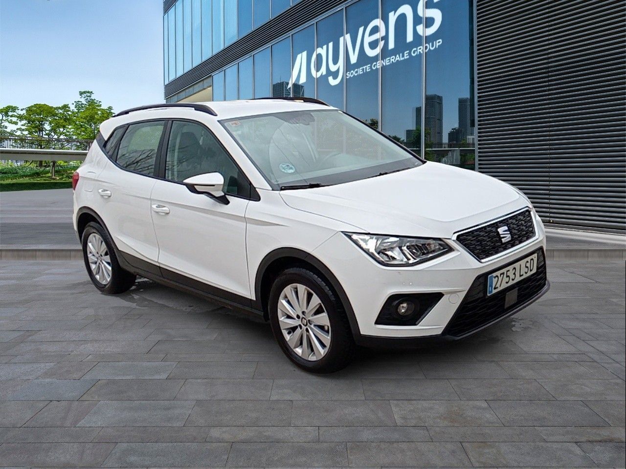 Foto del SEAT Arona 1.6TDI CR S&S Style 95