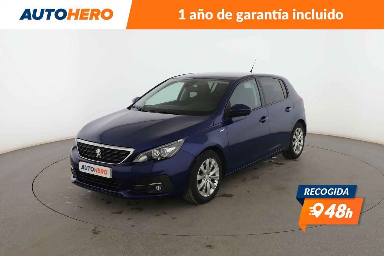 PEUGEOT 308 (1.2 PureTech Style) en Madrid