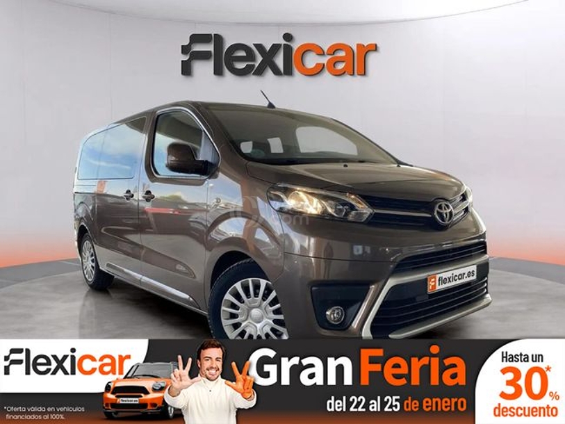 Foto del TOYOTA Proace Verso Proace Family L2 2.0D 8pl. Advance+Pack Plus Aut. 180