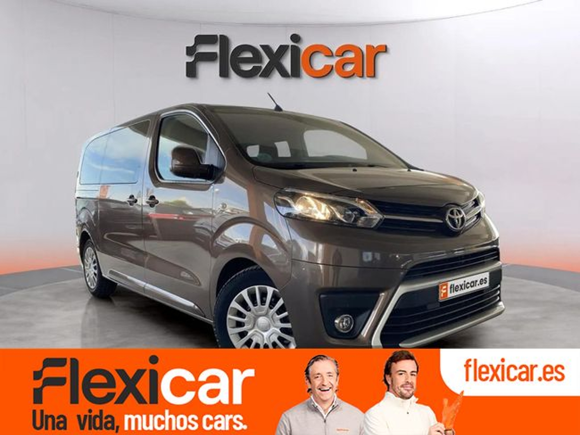 Imagen de TOYOTA Proace Verso