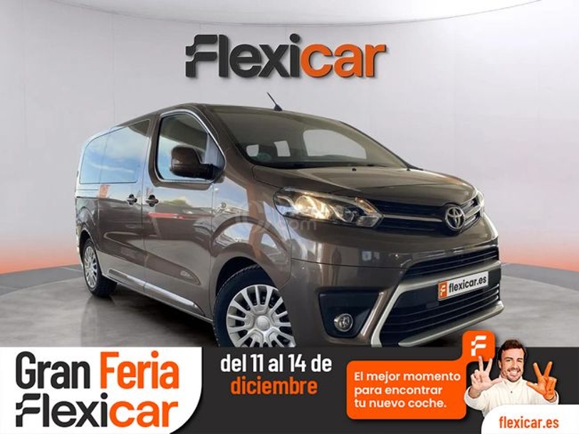 Foto del TOYOTA Proace Verso Proace Family L2 2.0D 8pl. Advance+Pack Plus Aut. 180