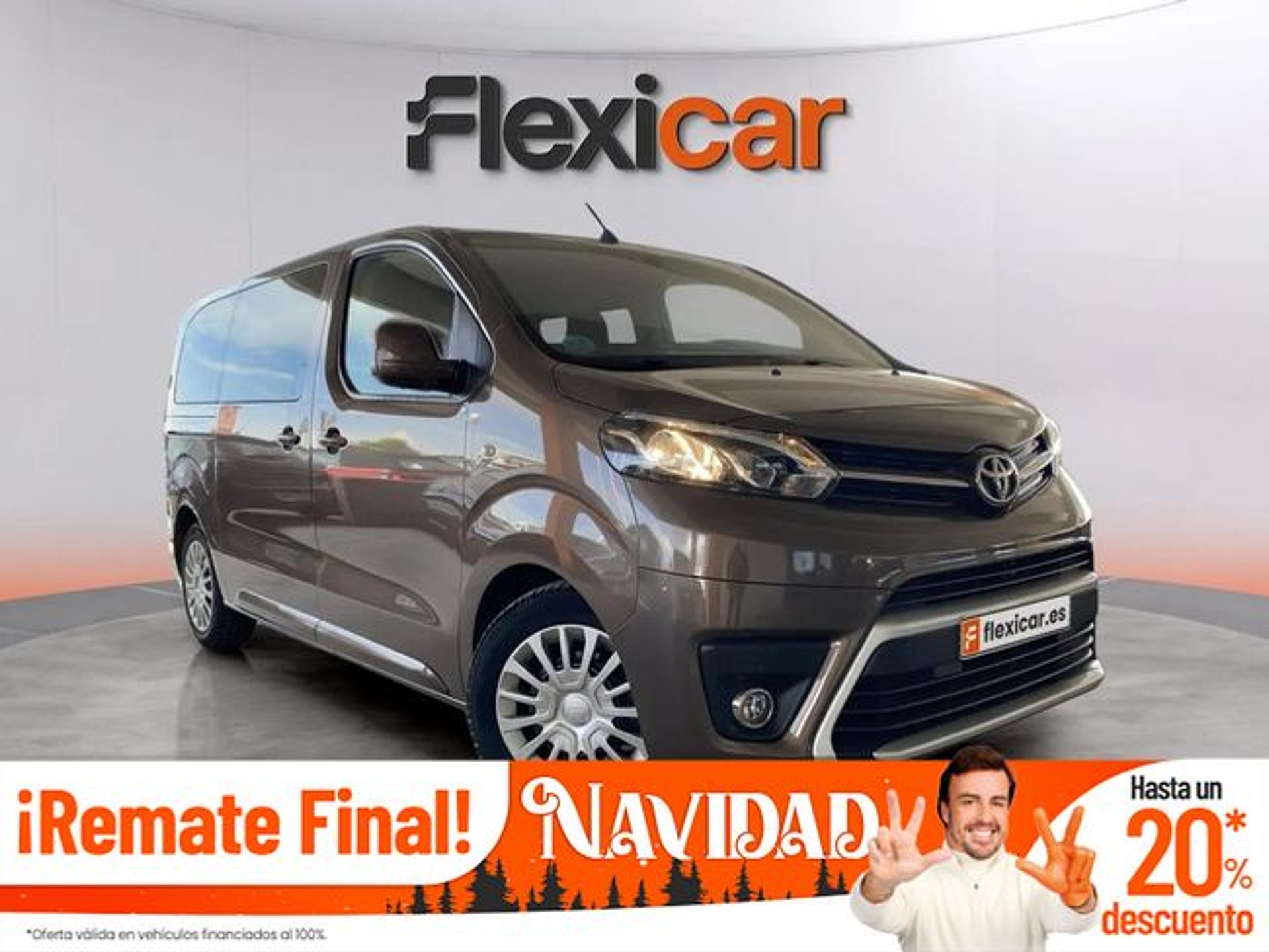 Imagen de TOYOTA Proace Verso