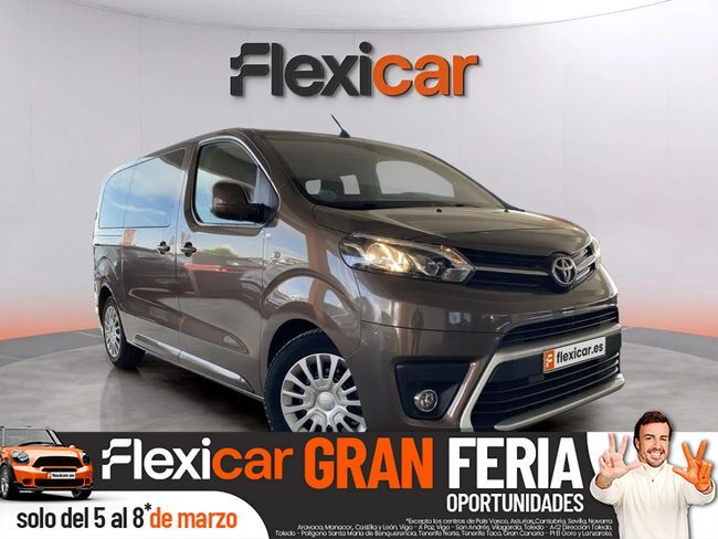 Foto del TOYOTA Proace Verso Proace Family L2 2.0D 8pl. Advance+Pack Plus Aut. 180