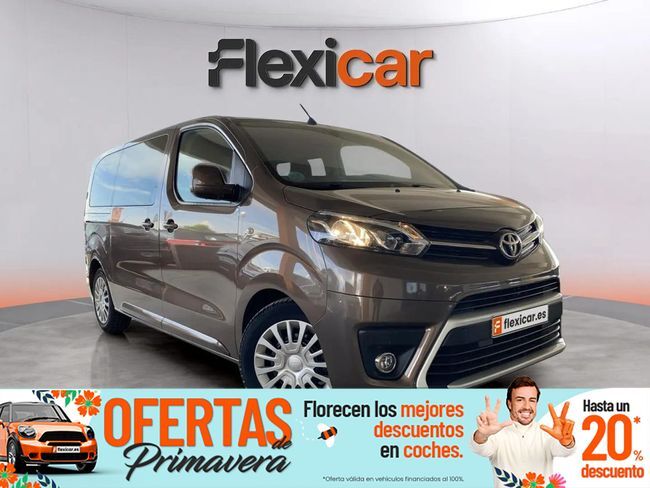 Foto del TOYOTA Proace Verso Proace Family L2 2.0D 8pl. Advance+Pack Plus Aut. 180