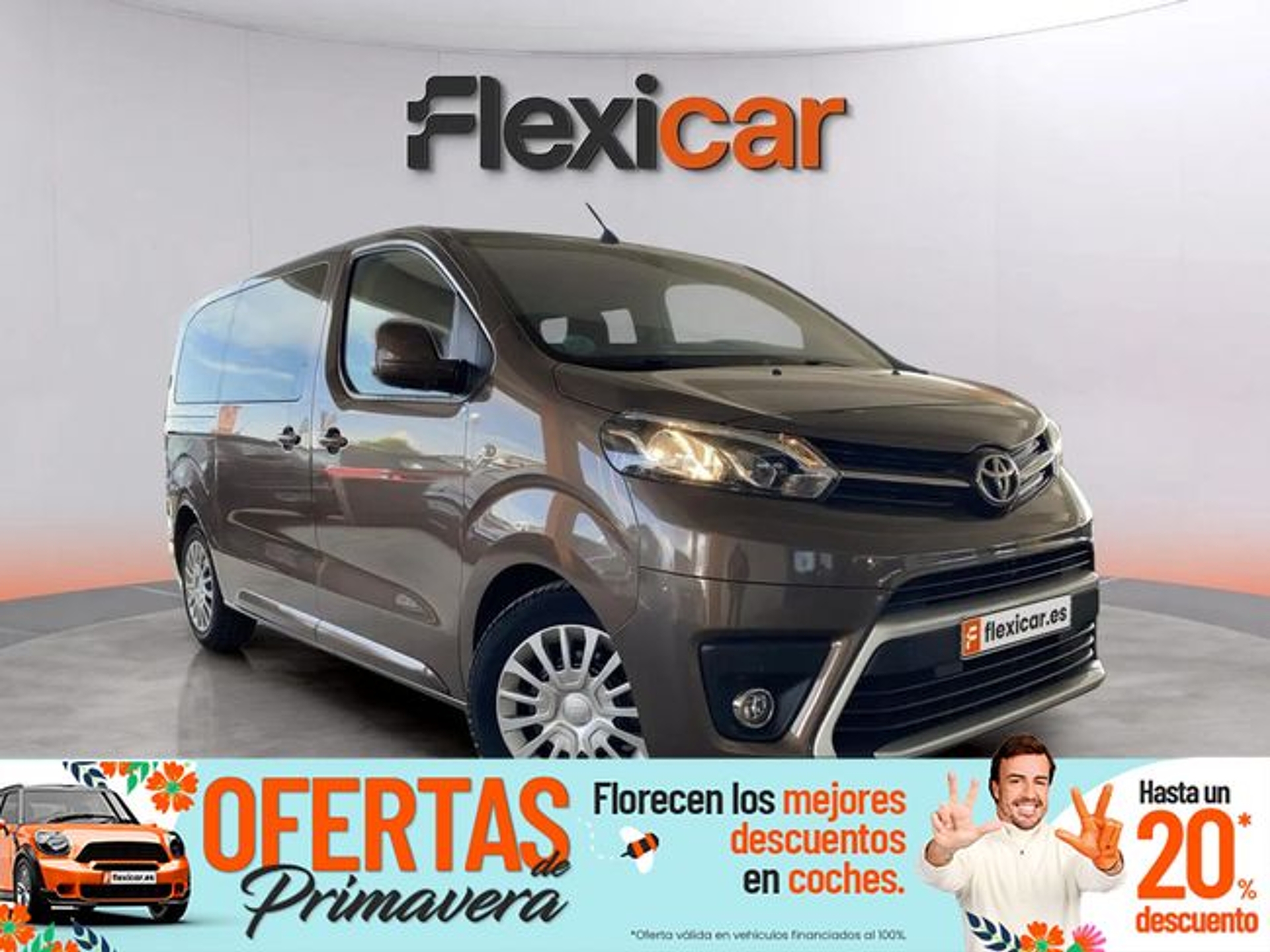 Imagen de TOYOTA Proace Verso