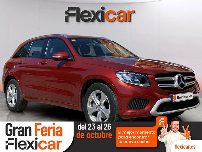 MERCEDES Clase GLC (GLC 220 d 4MATIC) en Cádiz